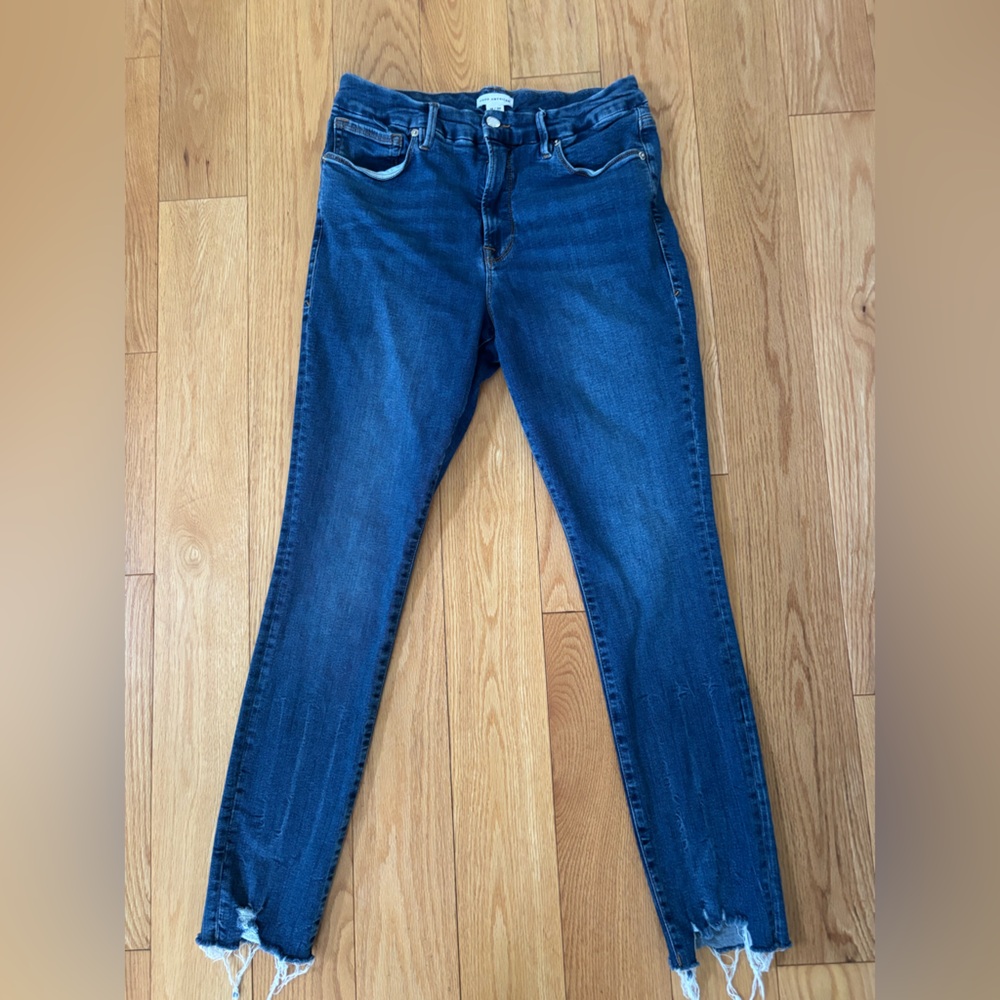 Good American Skinny Jeans